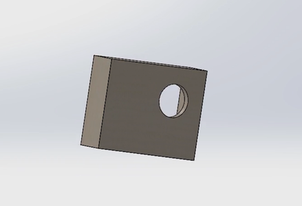 CAISSON HAUT PARLEUR /  SPEAKER BOX