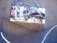 7 Segment LED Display With PIC Controller and Flowcode V5 : 3 Steps ...