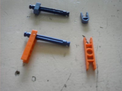 Handle Pieces & Odd Parts