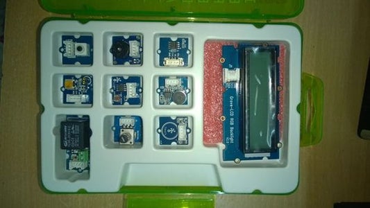 Required Components 