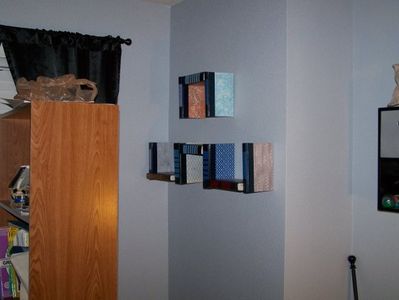Book Shelf