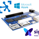 Azure IoT Hub - Set Up MQTT.fx, Sigfox Callback and DragonBoard