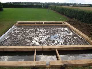 Support the Center Section