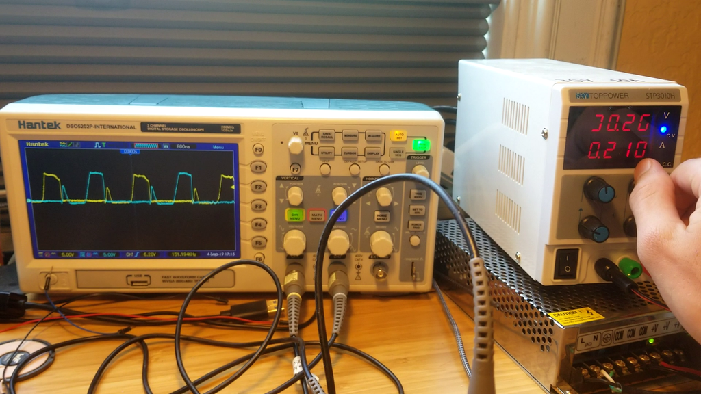 DIY Wireless Energy Transfer System : 4 Steps (with Pictures ... Circuit Diagram