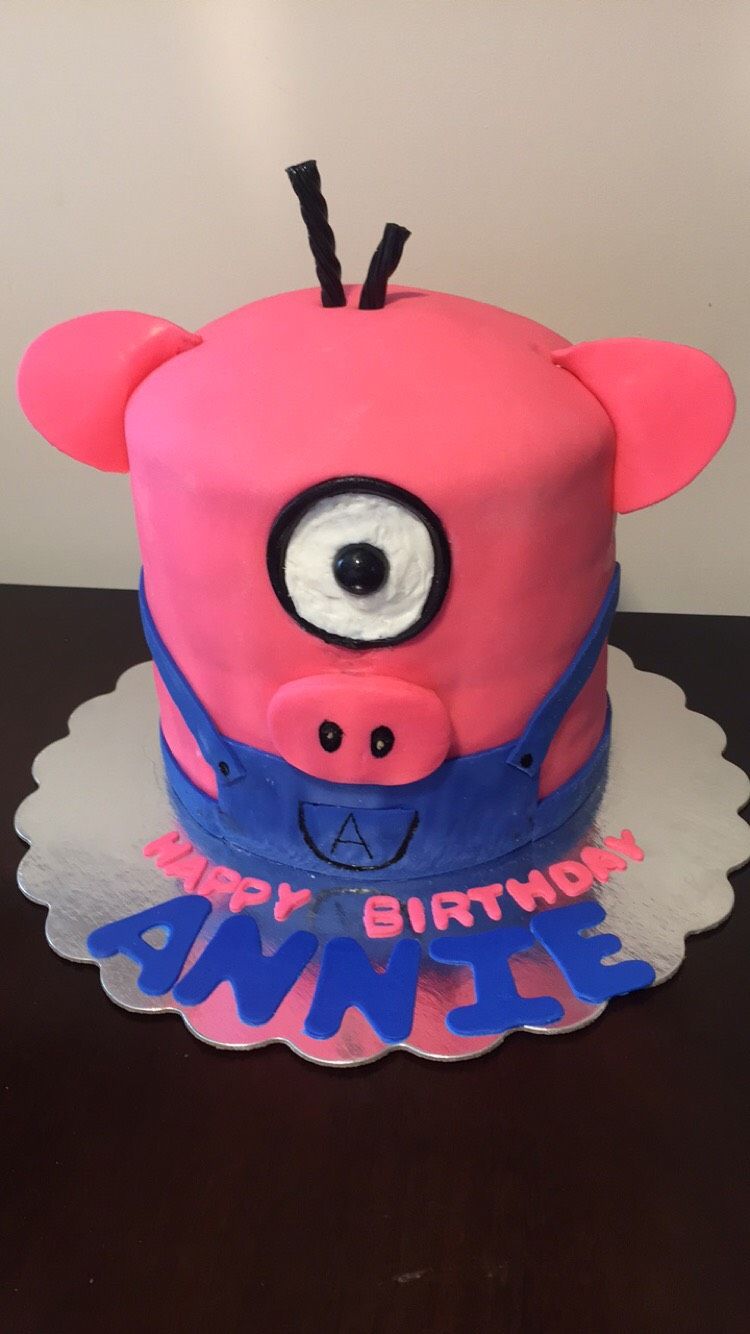 Piggy Minion