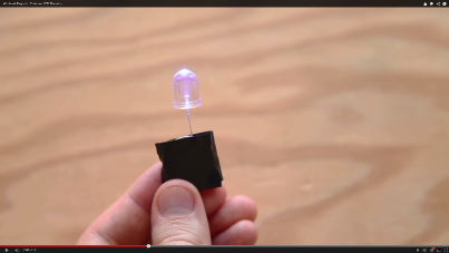 LEDs Voladores