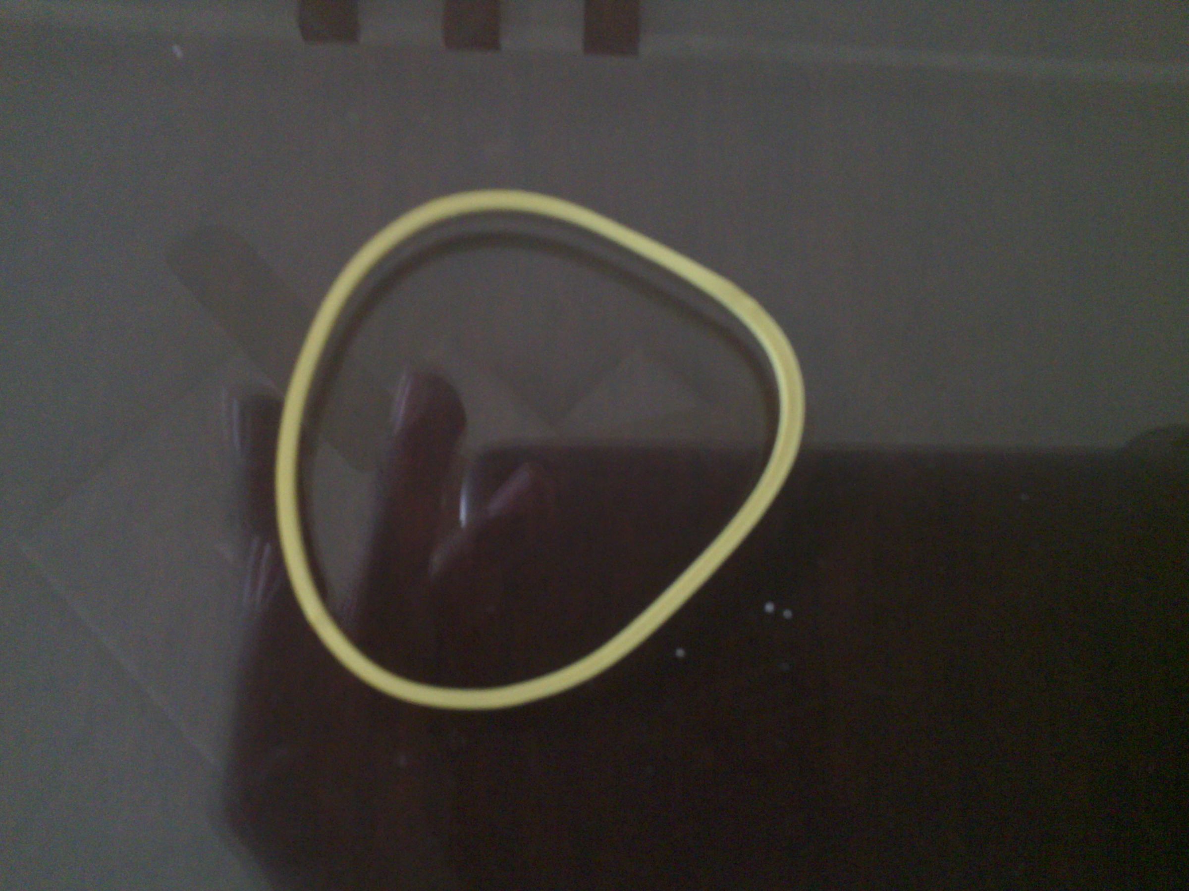 Simple Rubber Band Slingshot