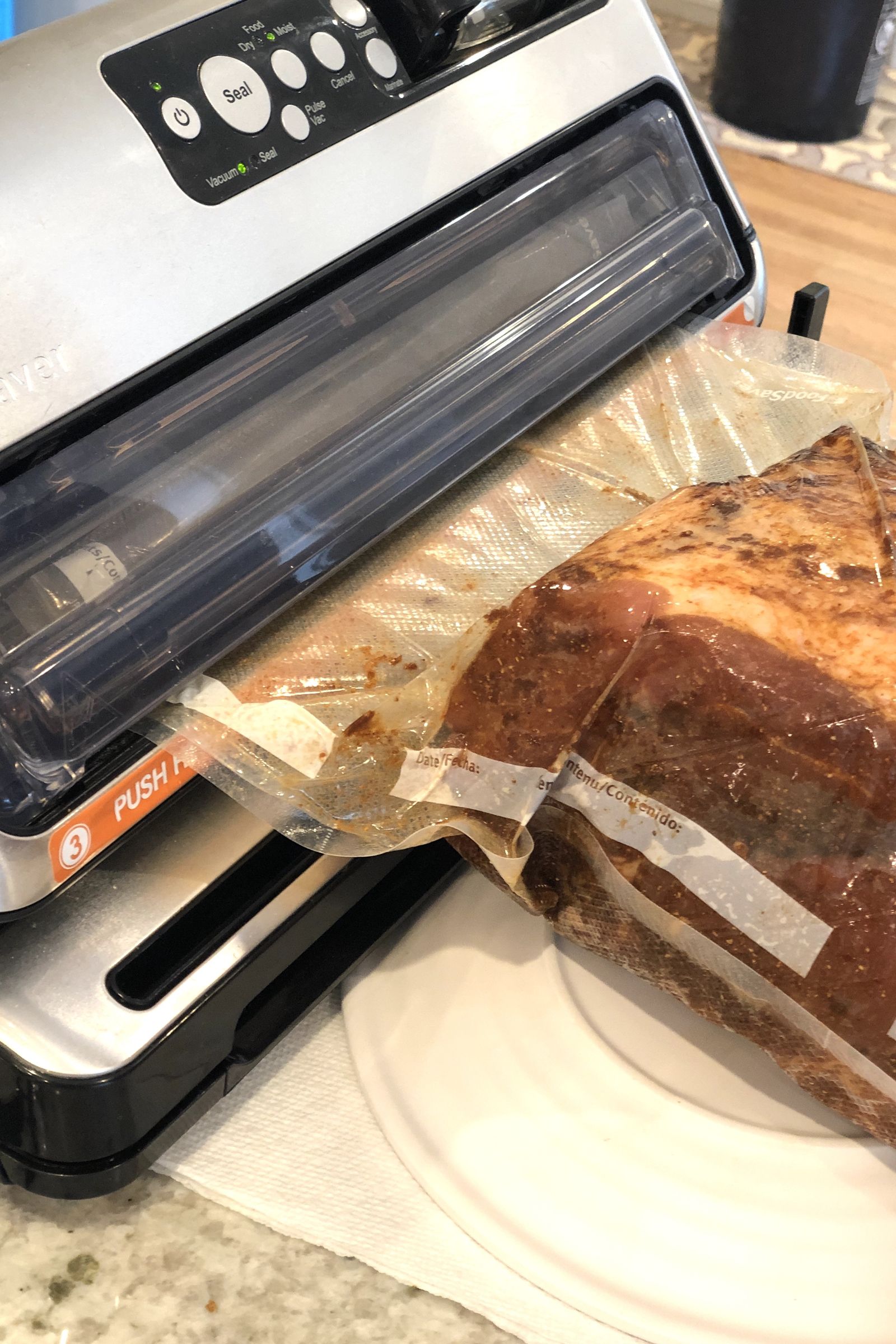 Sous Vide Pulled Pork Shoulder for Simple Family Meals 9 Steps (with Pictures) Instructables