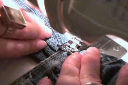 Connecting the Strips