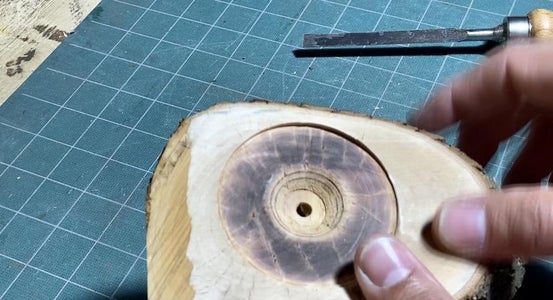 Dapping Block/Dishing Tool