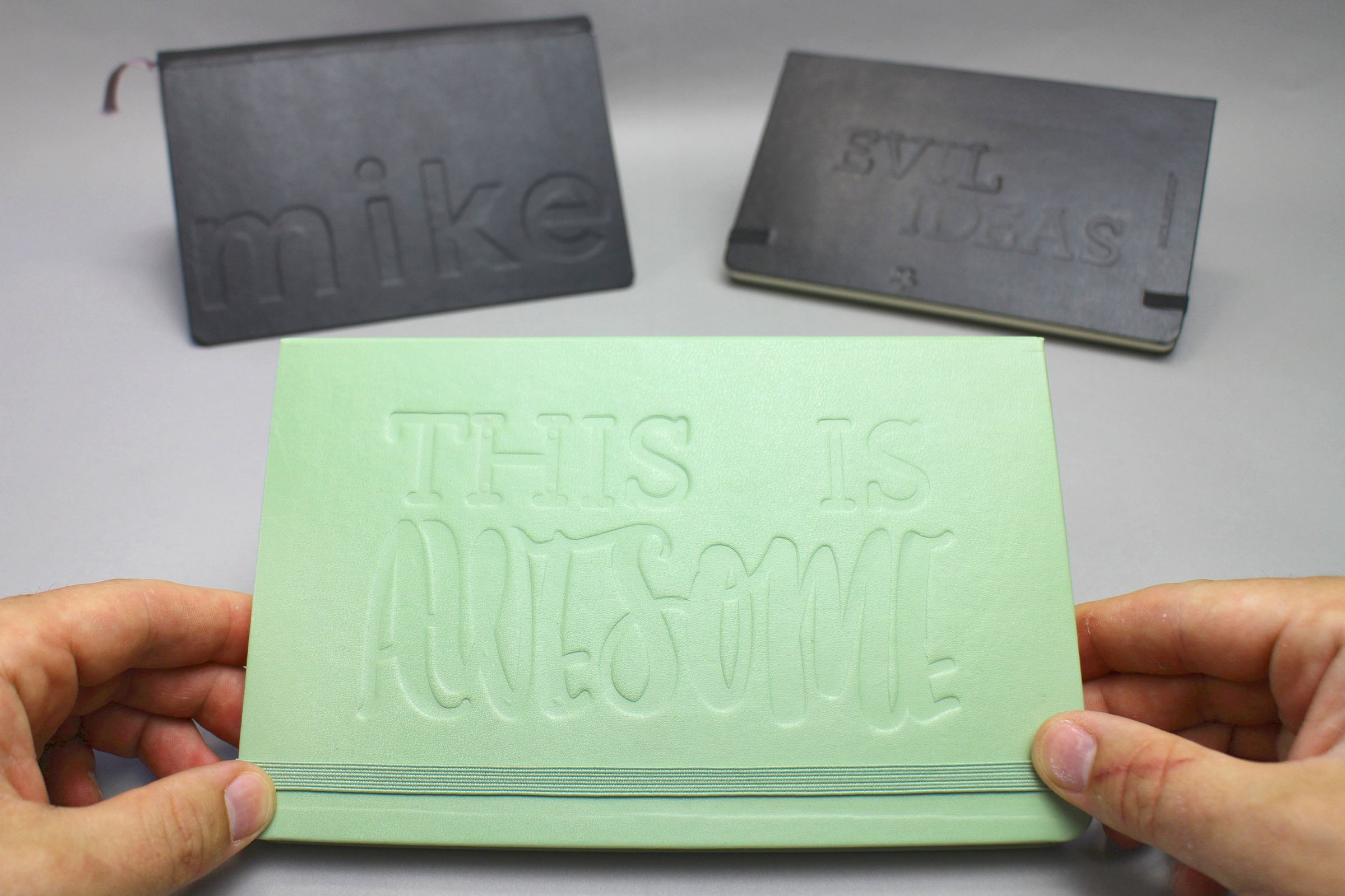 Hand Embossing