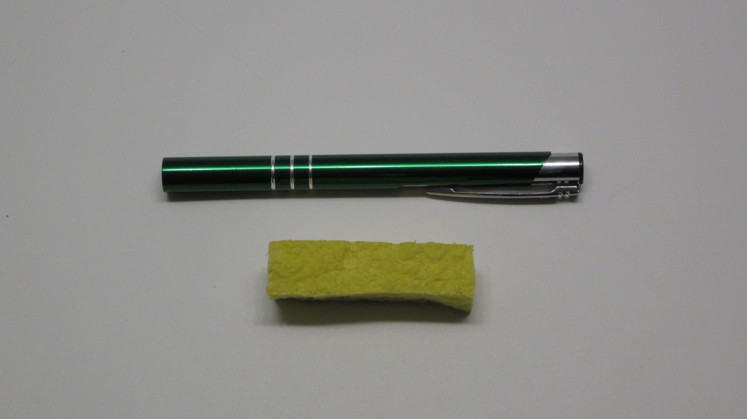 DIY Capacitive Stylus : 7 Steps (with Pictures) - Instructables