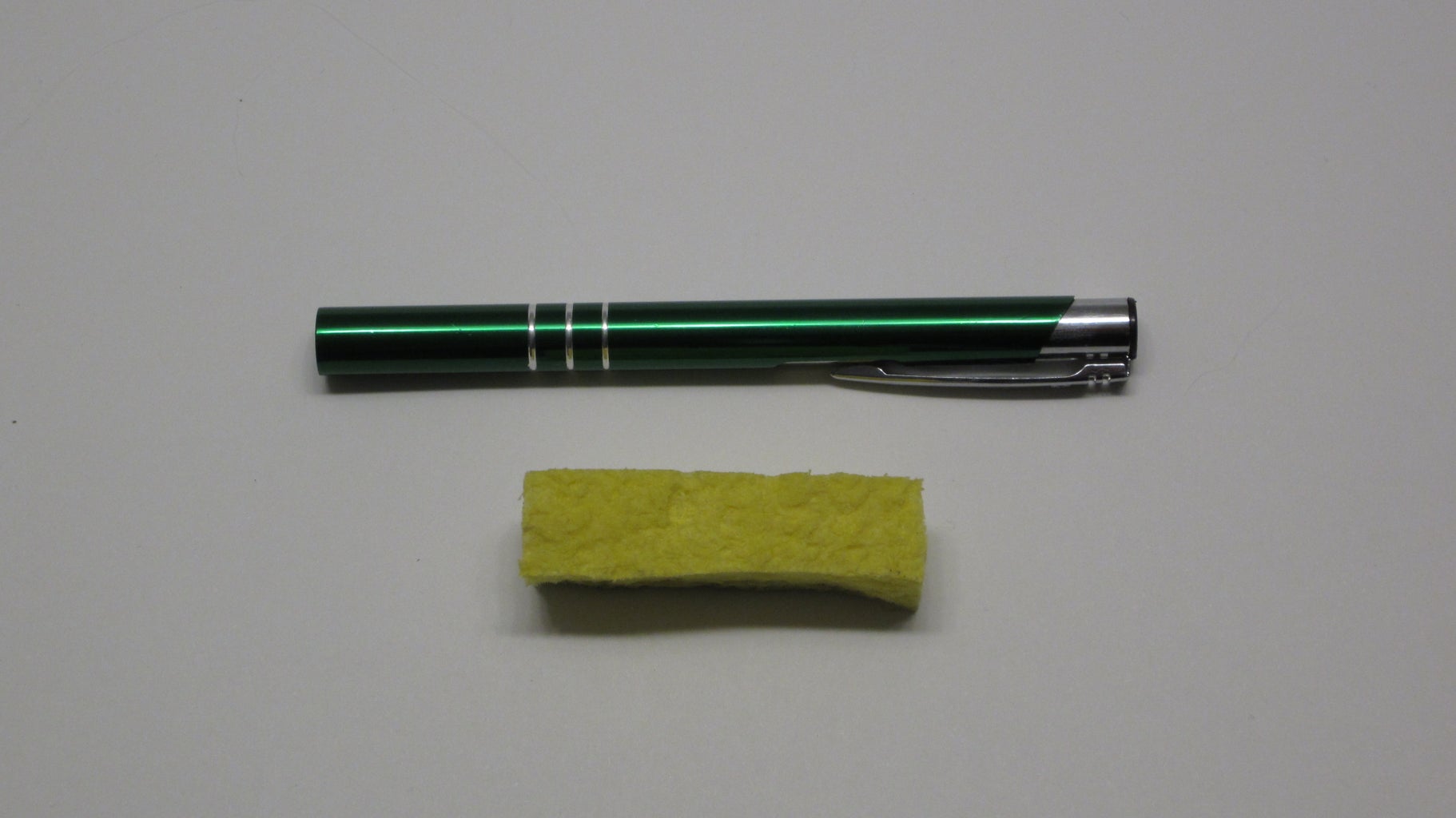 DIY Capacitive Stylus : 7 Steps (with Pictures) - Instructables