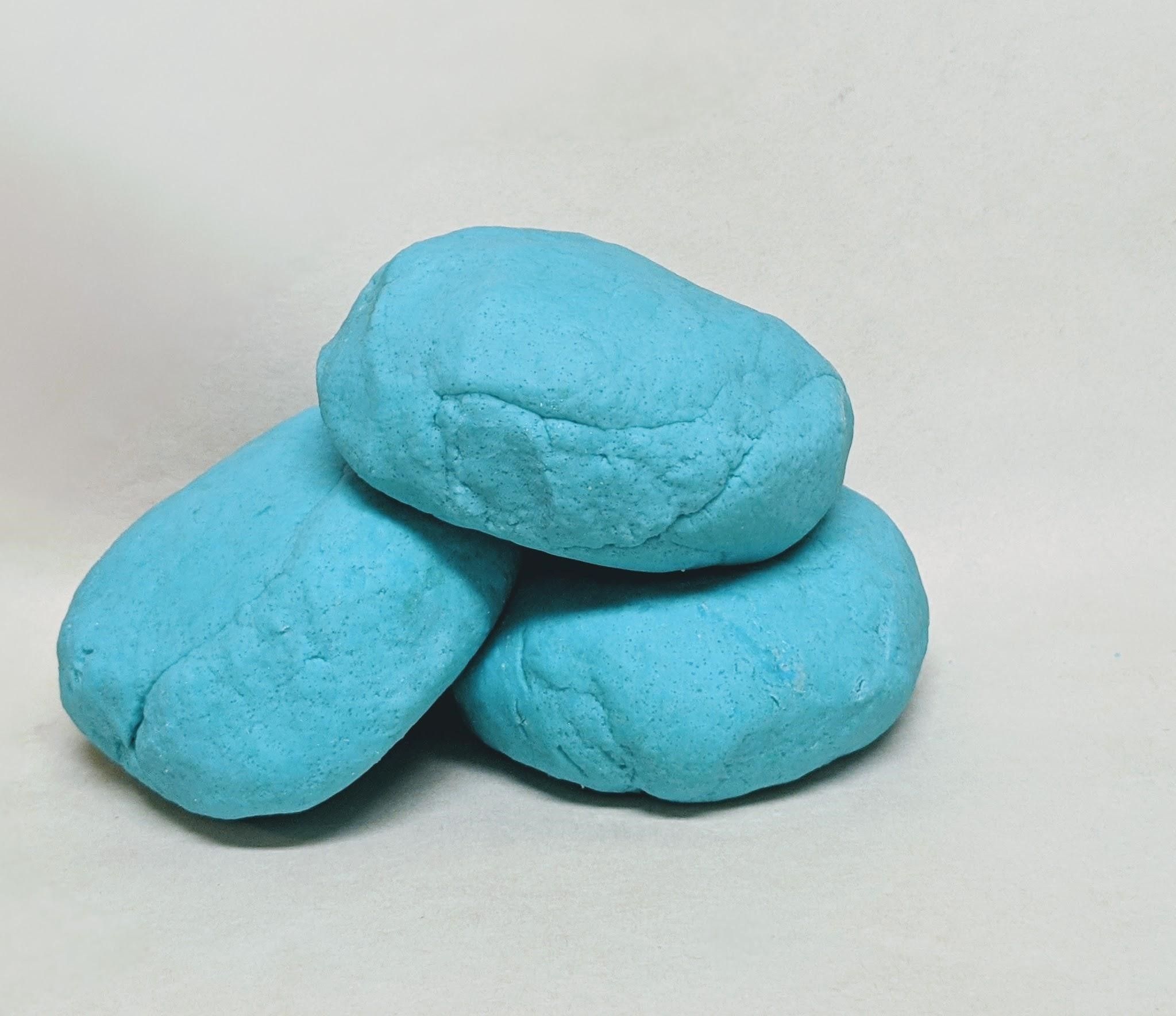 No Bake Playdough 7 Steps (with Pictures) Instructables