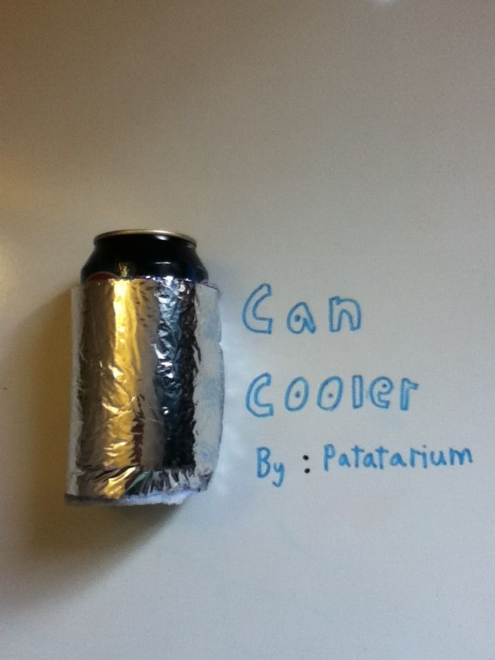 Can Cooler