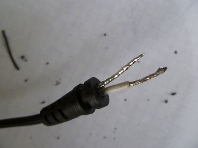 FIX Poor Contact of an AC Adapter