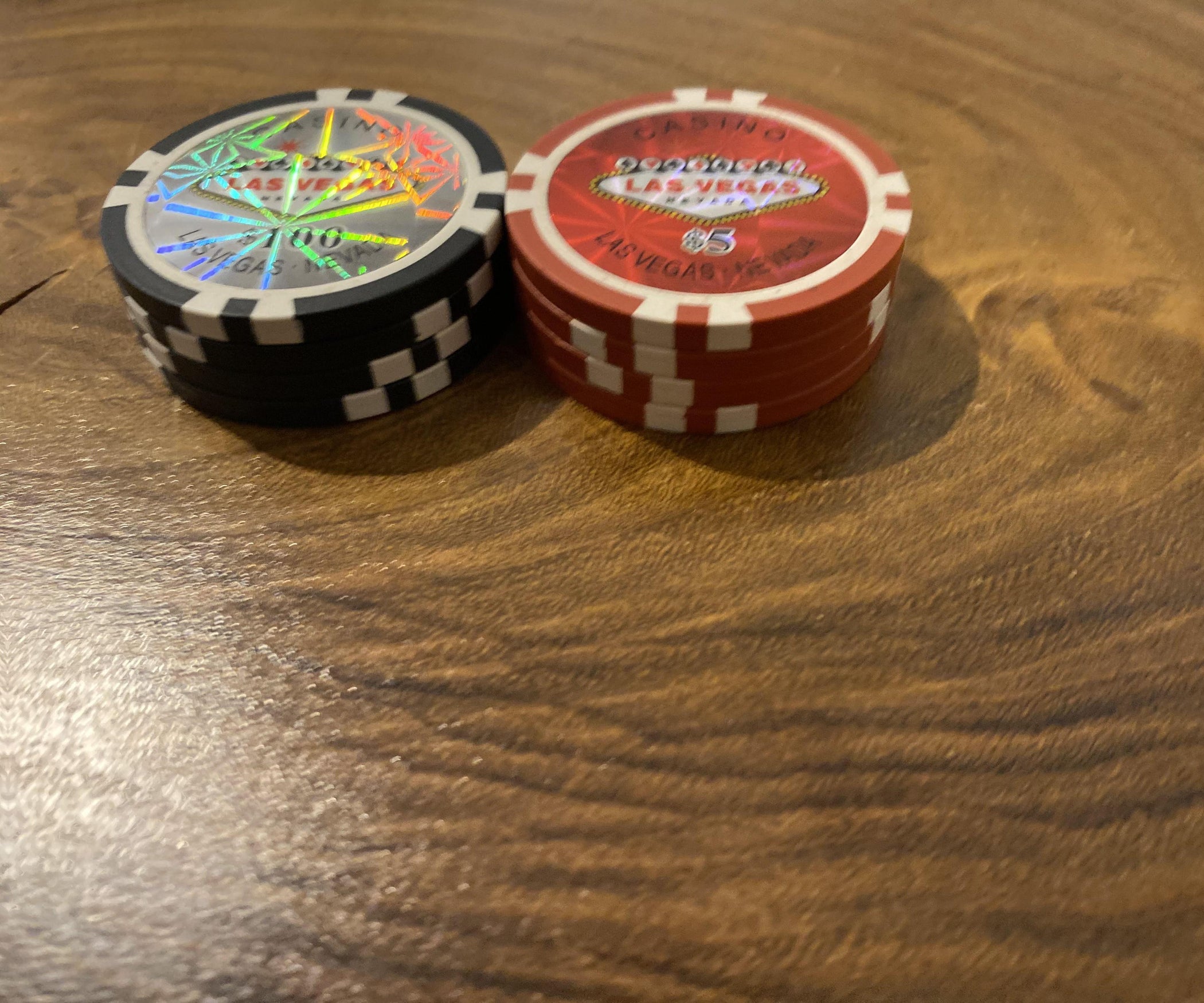 How to Impress Children With 8 Poker Chips - Instructables