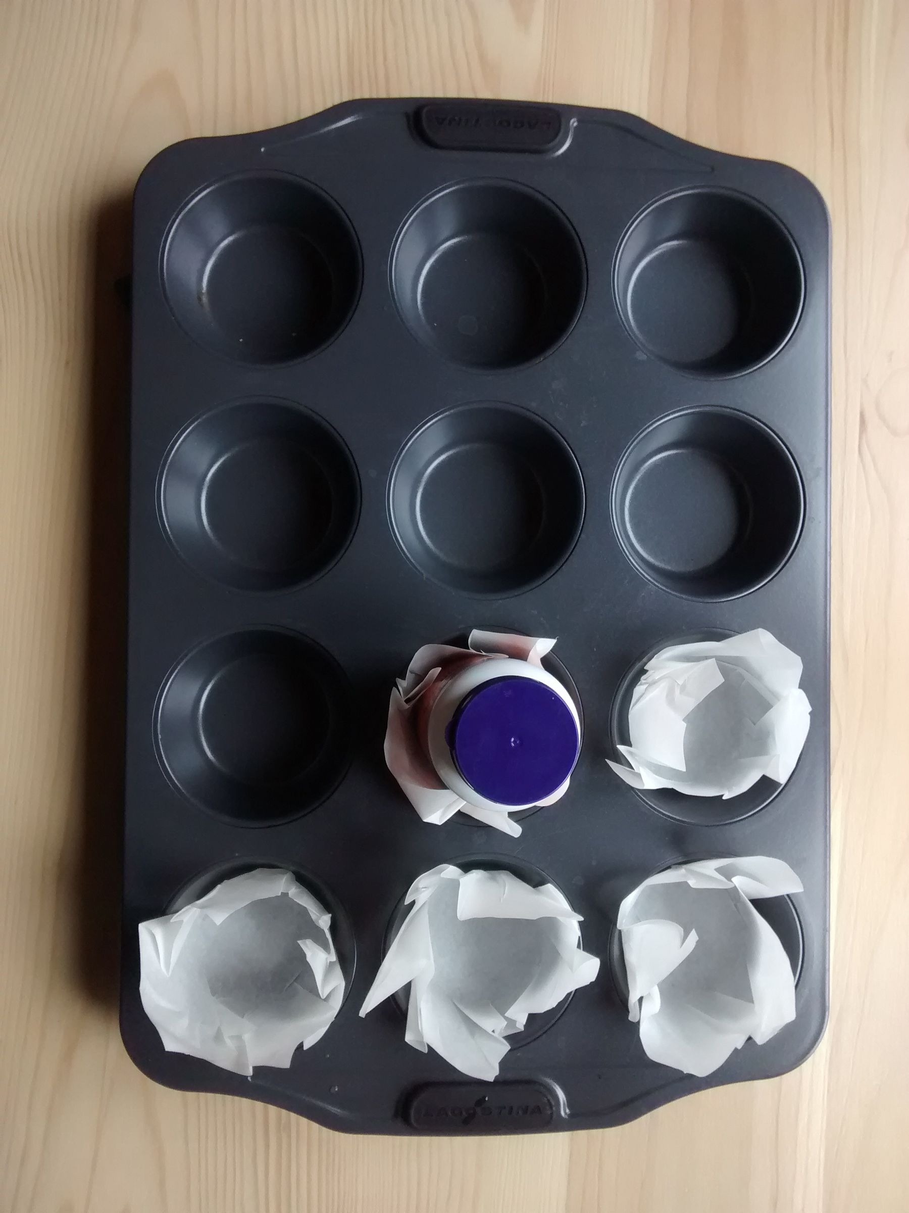 DIY Parchment Paper Baking Cups 3 Steps (with Pictures) Instructables