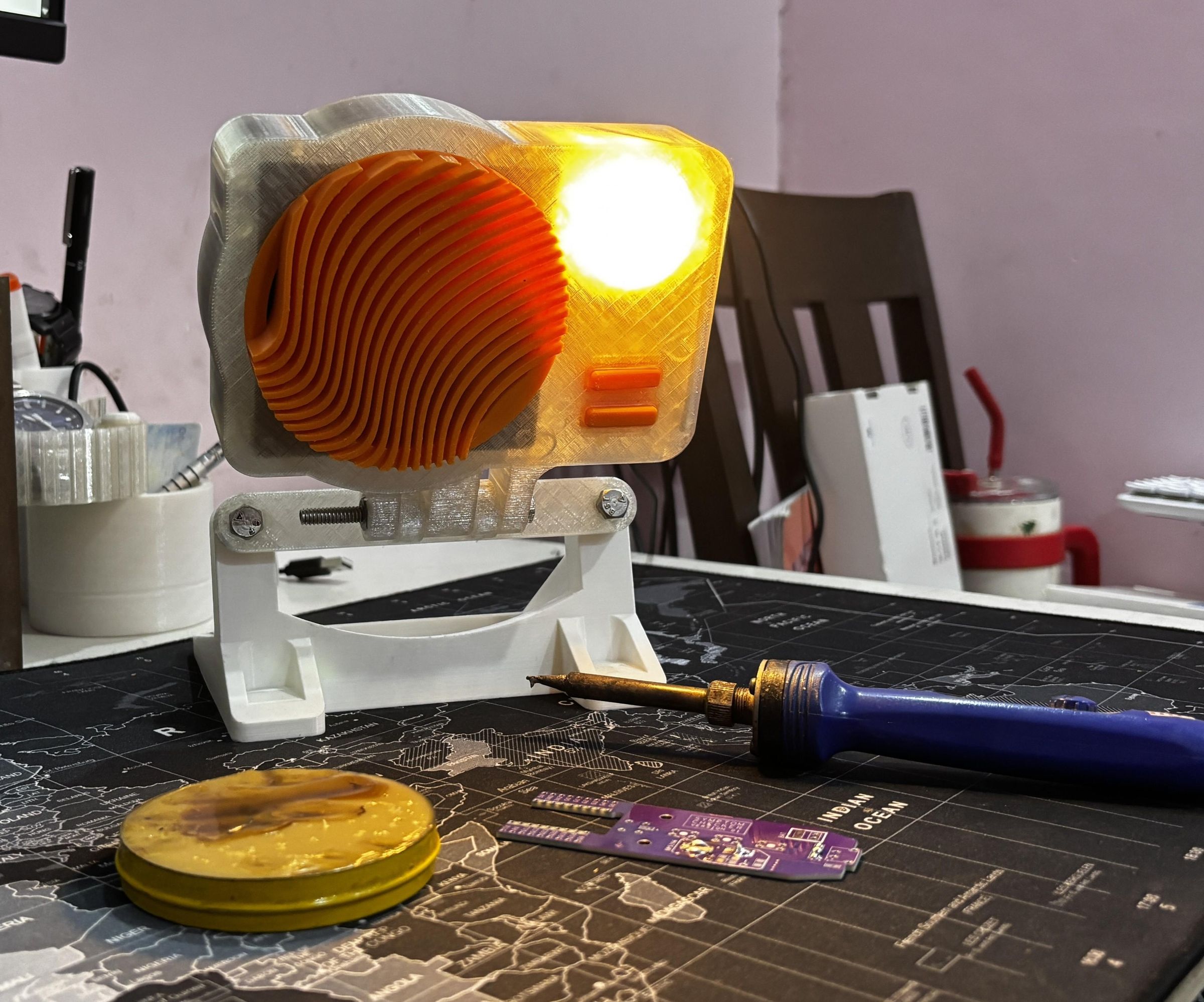DIY Soldering Fume Extractor - PICO Edition