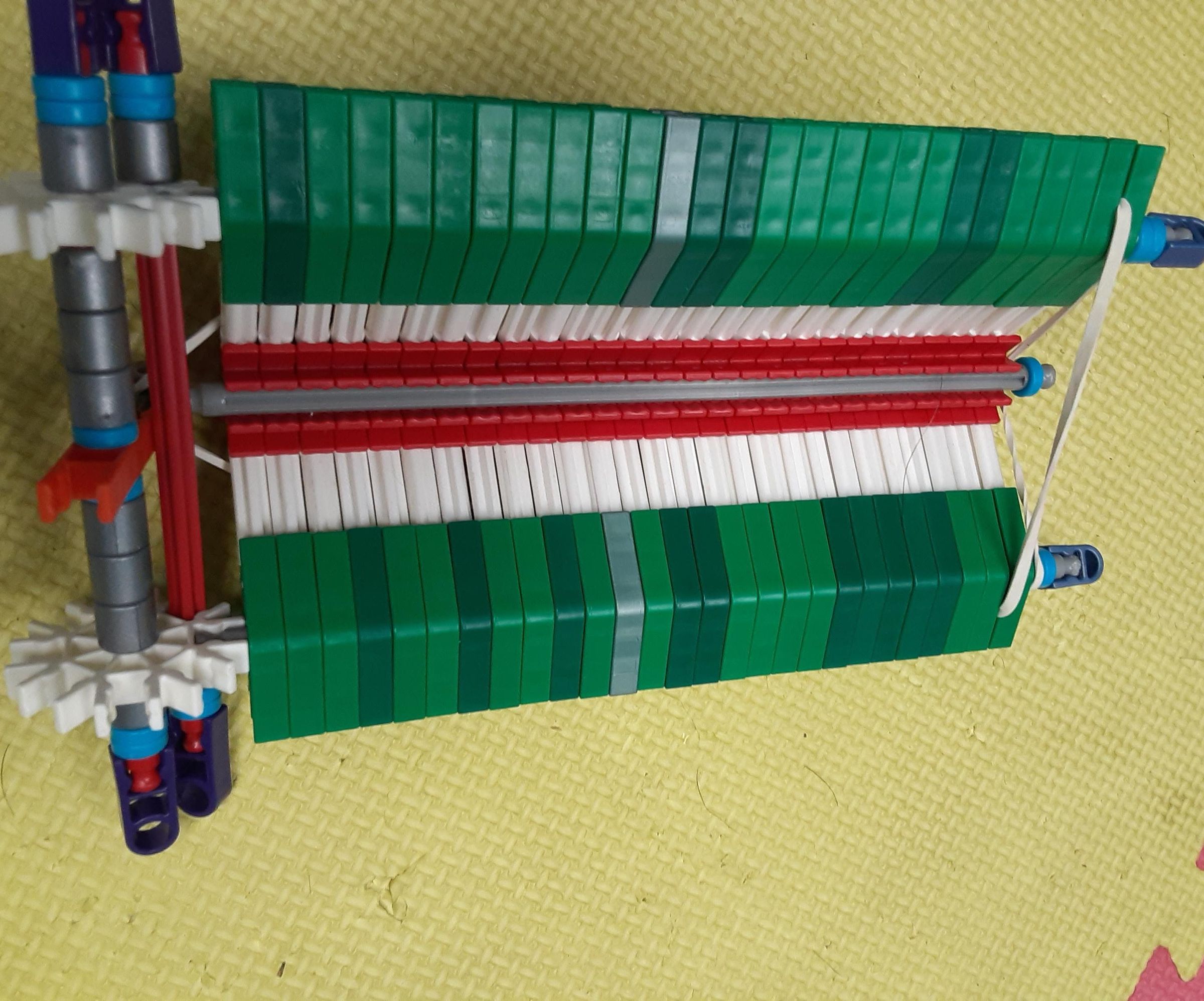 Knex Grenade Launcher 