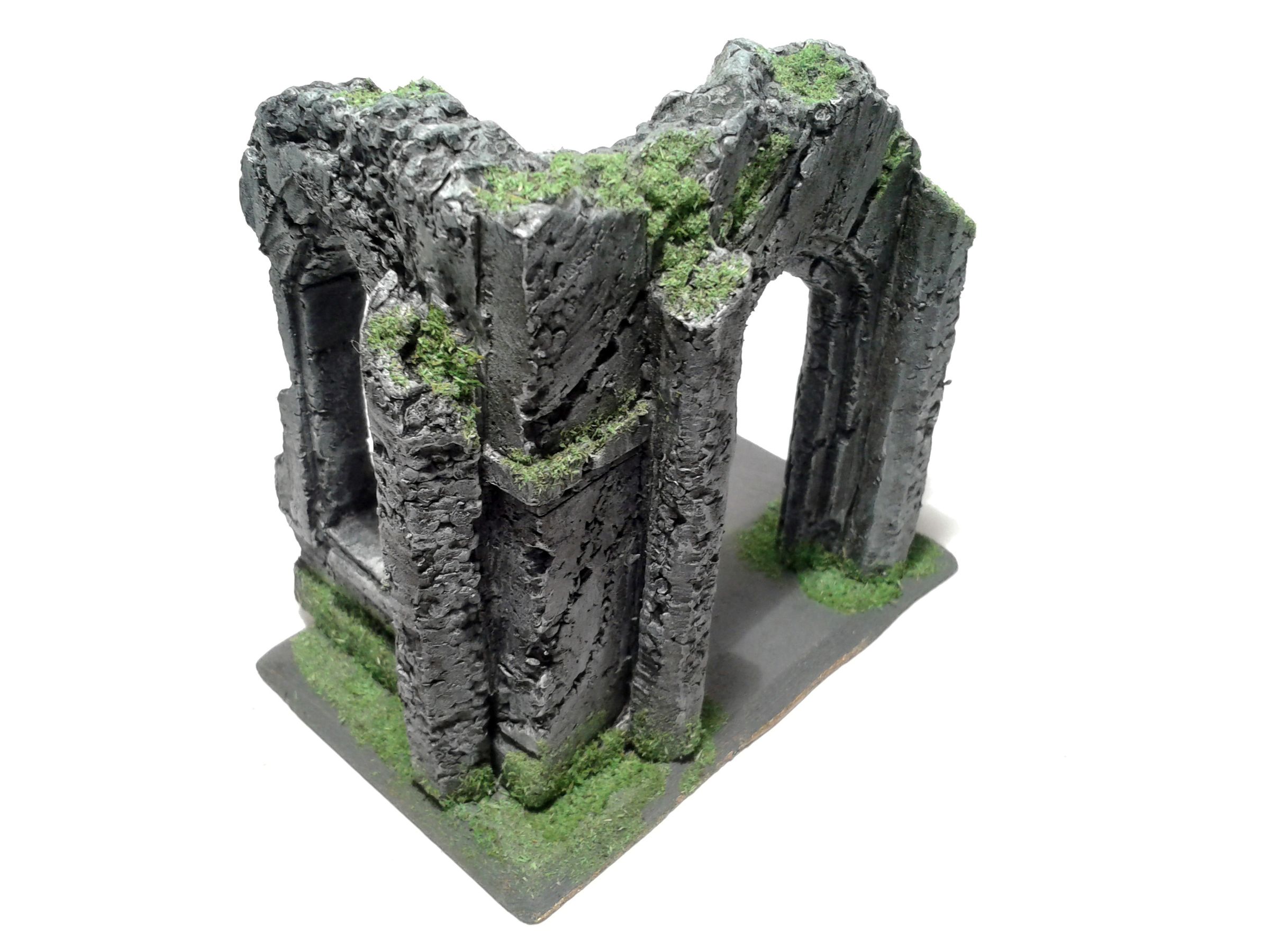 TableTop Terrain Buildings