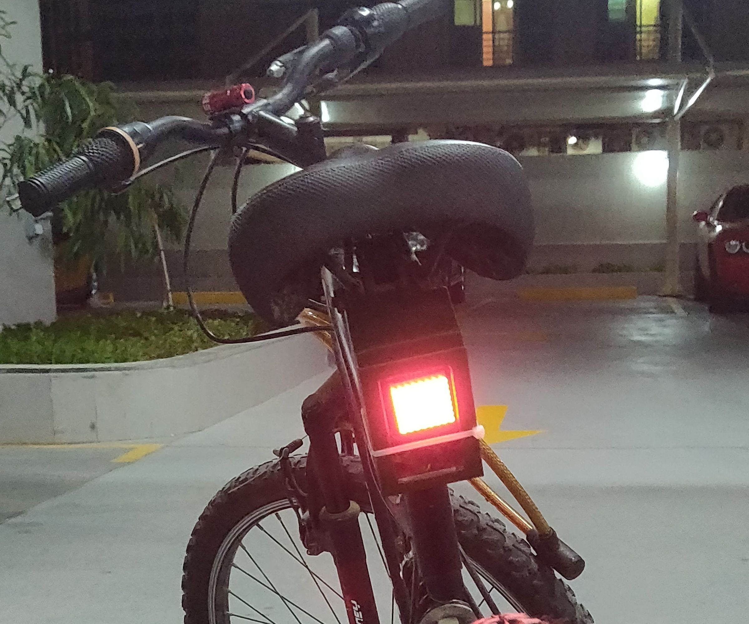 Rear Matrix  Bike  Light