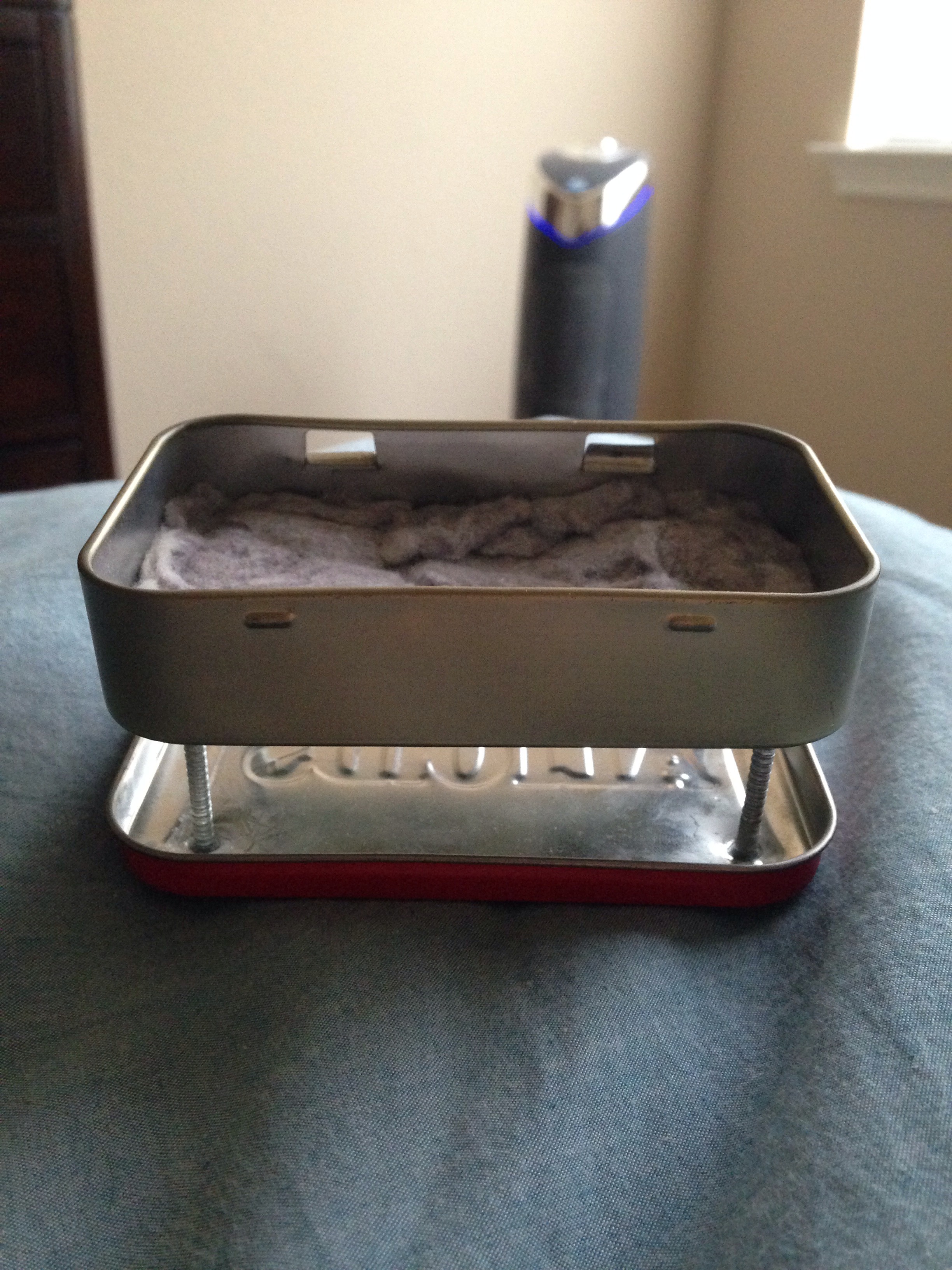 My Altoids Survival Stove.
