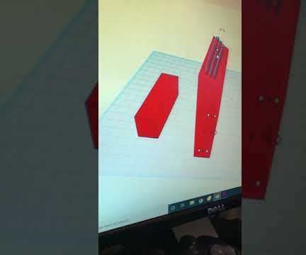 Mans Pocket Credit Card Holder With Chain