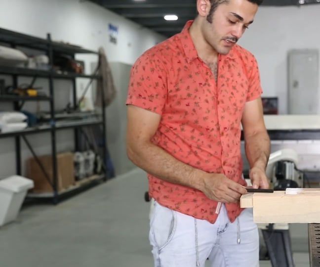 Barrel nuts for your makerspace