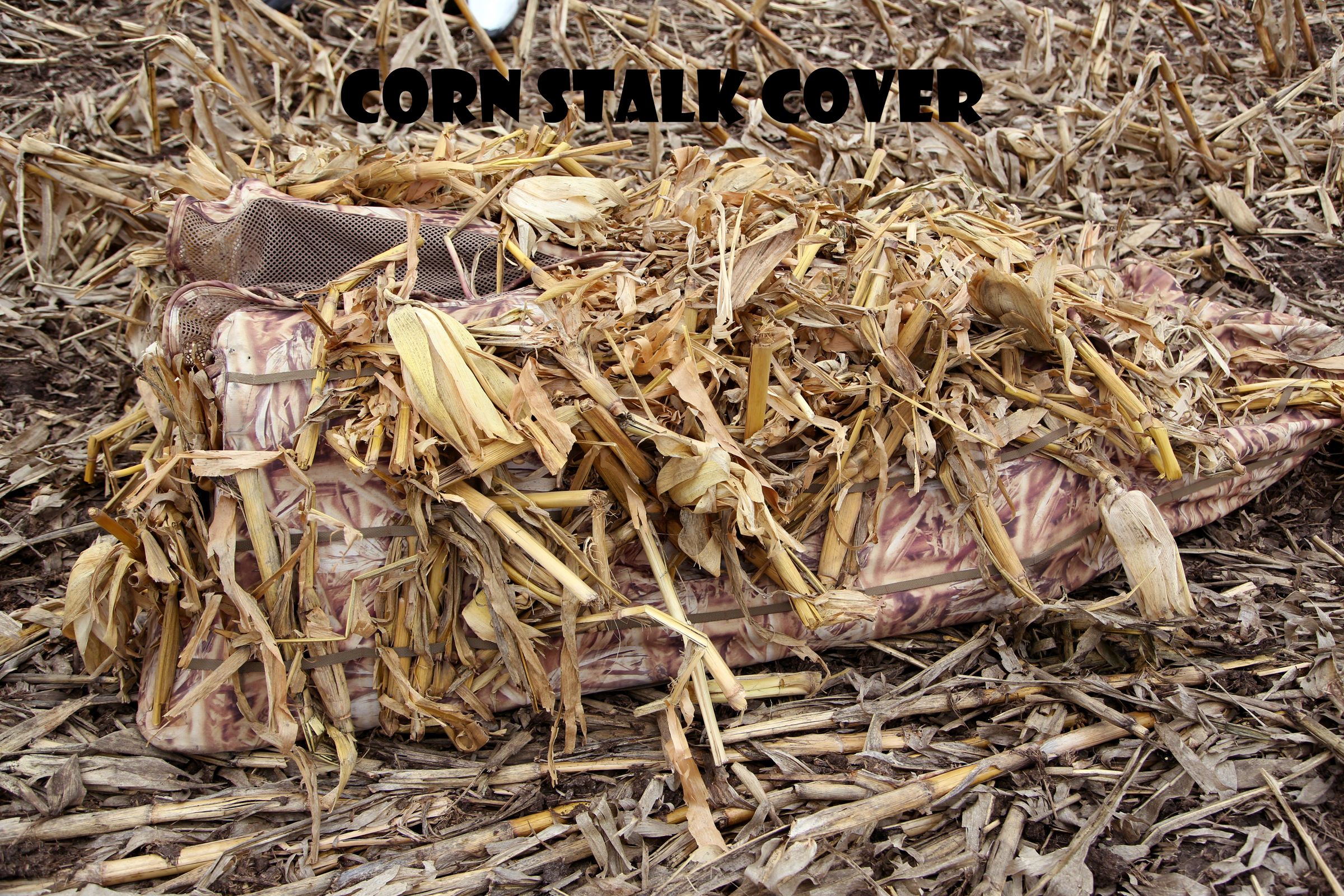 How to Set Up Goose Decoys 7 Steps Instructables