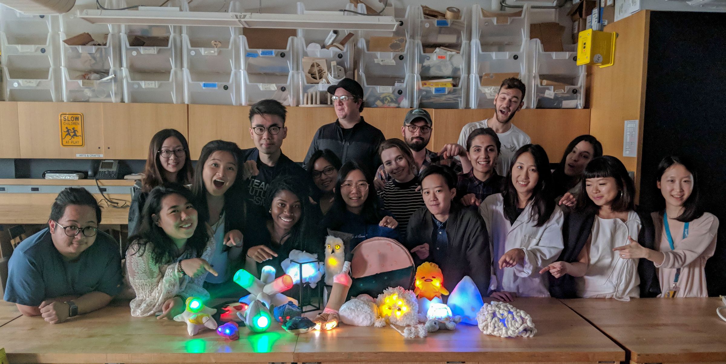 Making Studio Fall 2018