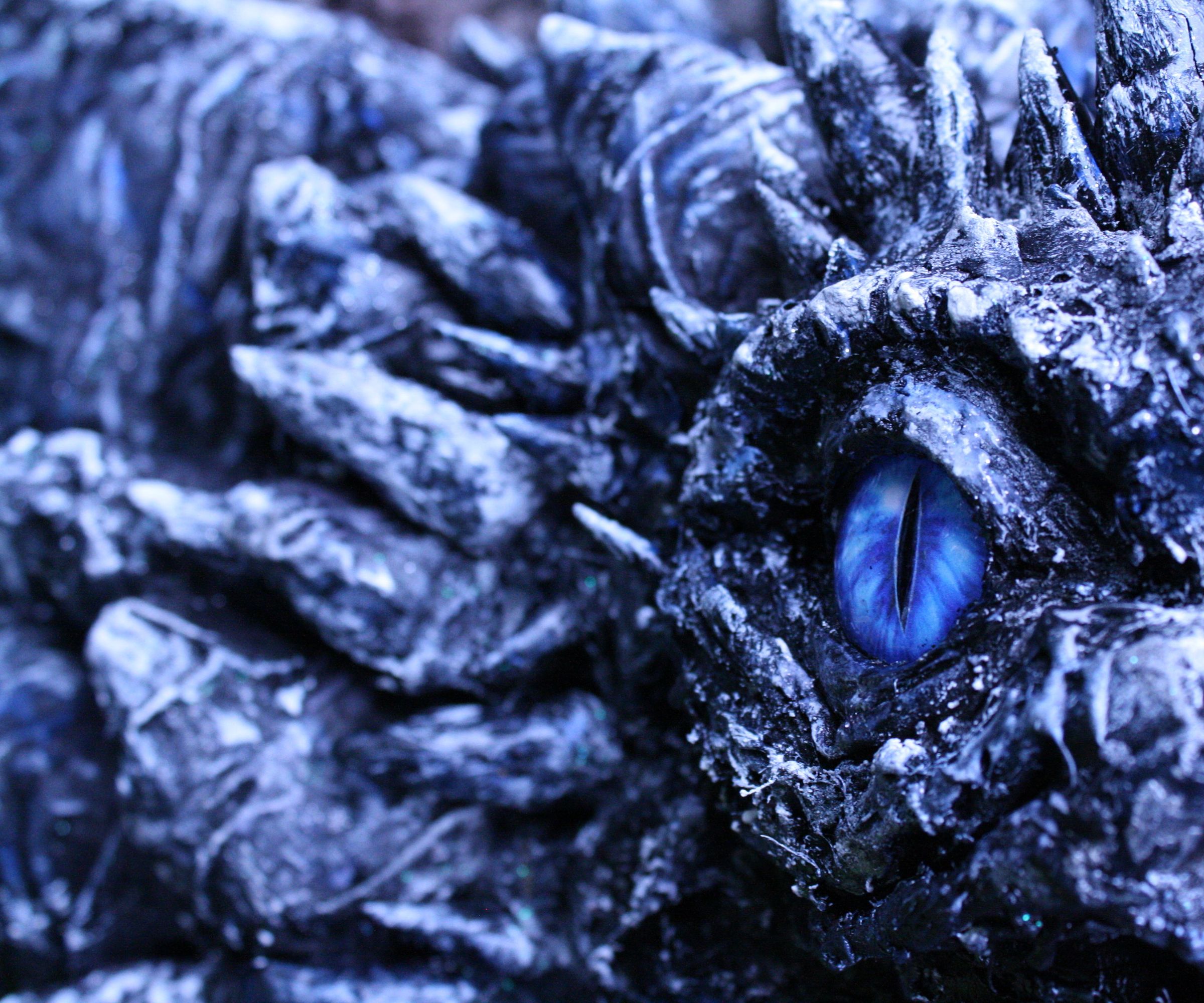 Vicious Paper Mache Dragon Mount