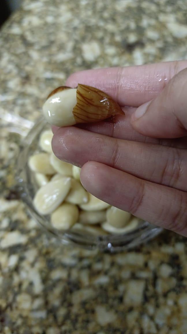 Peeling Off the Skin