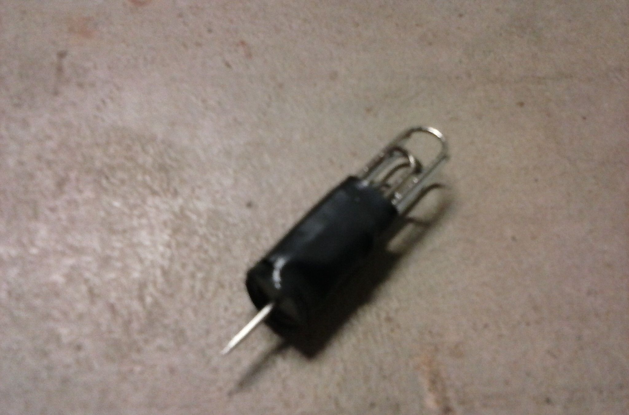 Sticky Note Dart 6 Steps Instructables