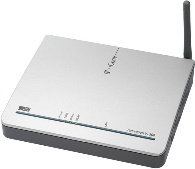 Use a DSL With WiFi Router As a LAN Router