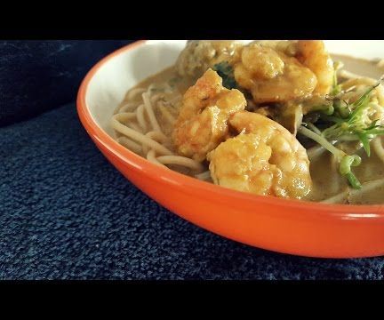 Curry Laksa Lemak – Easy Nyonya Laksa From Scratch - Hissingcooker.com
