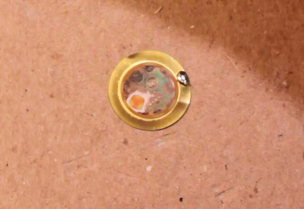 Find a Piezo