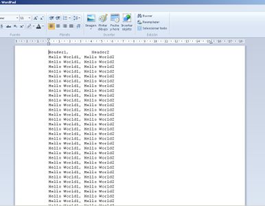 Testing SD Card