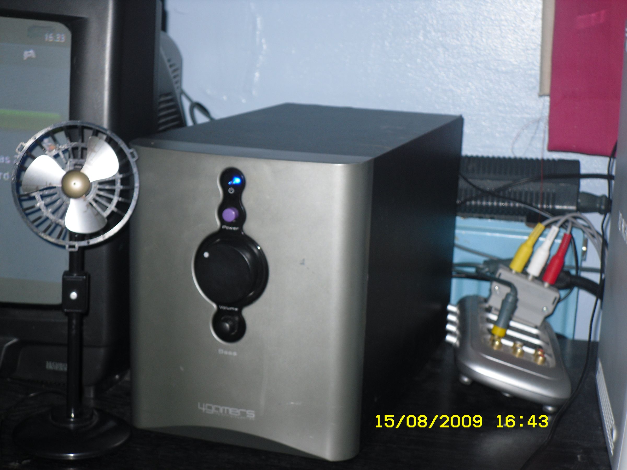 Add 2.1 Sound to Your Xbox 360