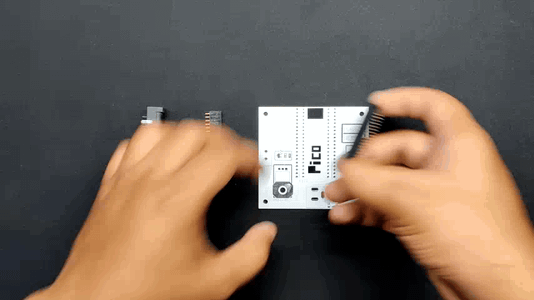 PCB ASSEMBLY PROCESS