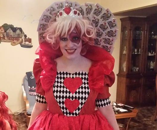 Queen of Hearts