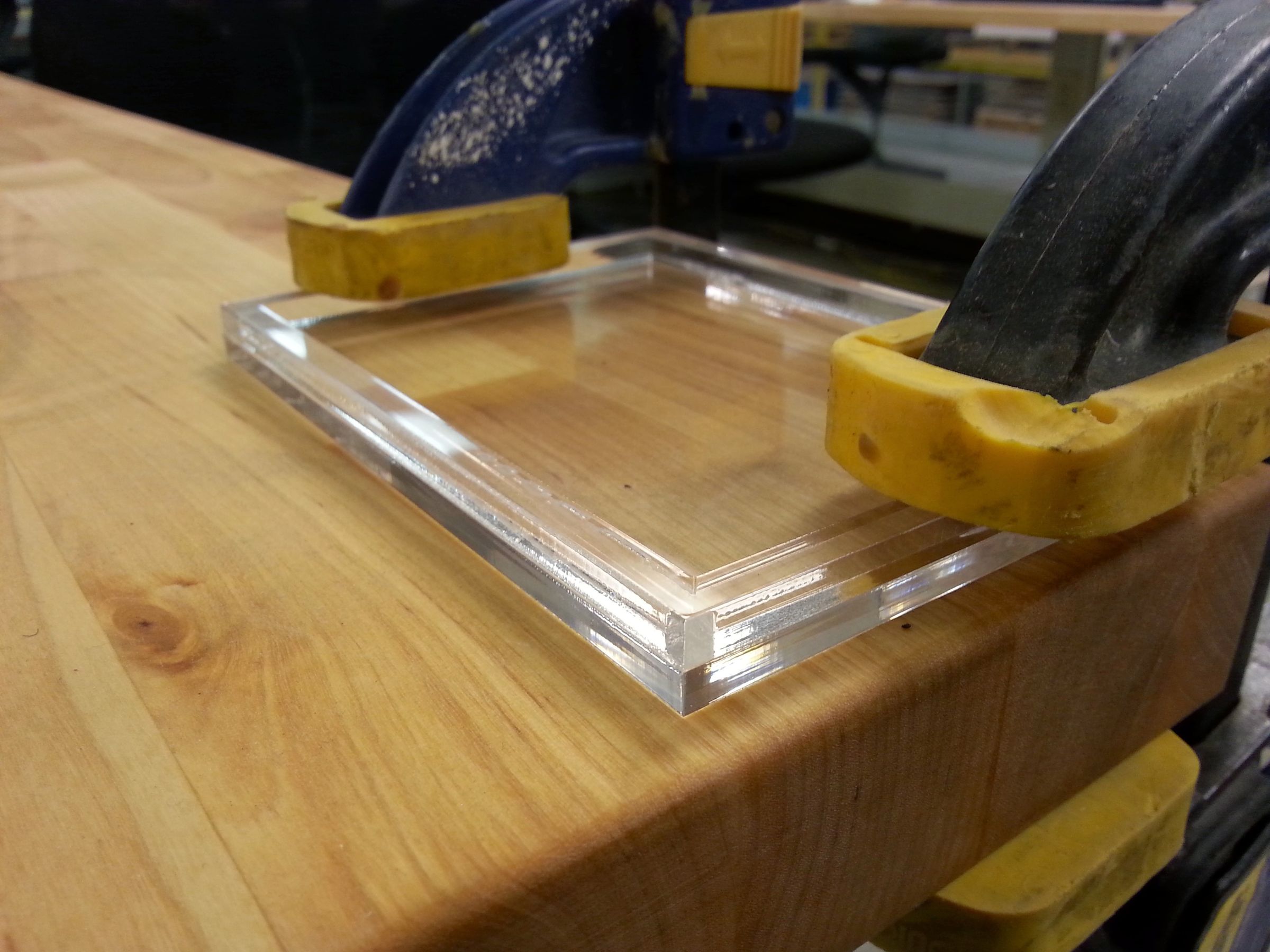 Printmaking Jigs With the Laser Cutter 8 Steps (with Pictures