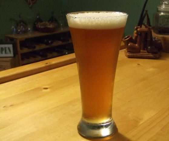Hard Ginger Ale