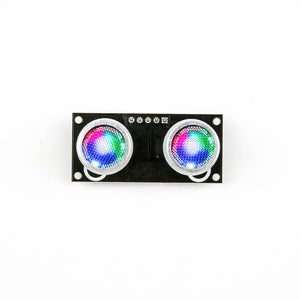 HCSR04 With Built in RGB LED RUS-04 Module