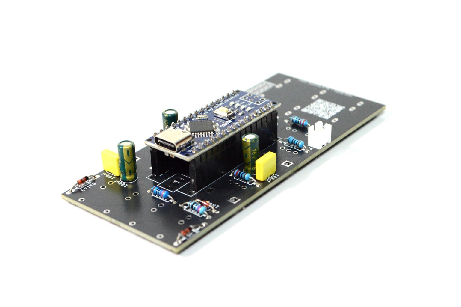 Groove Box - Arduino Nano Drum Machine : 6 Steps (with Pictures ...