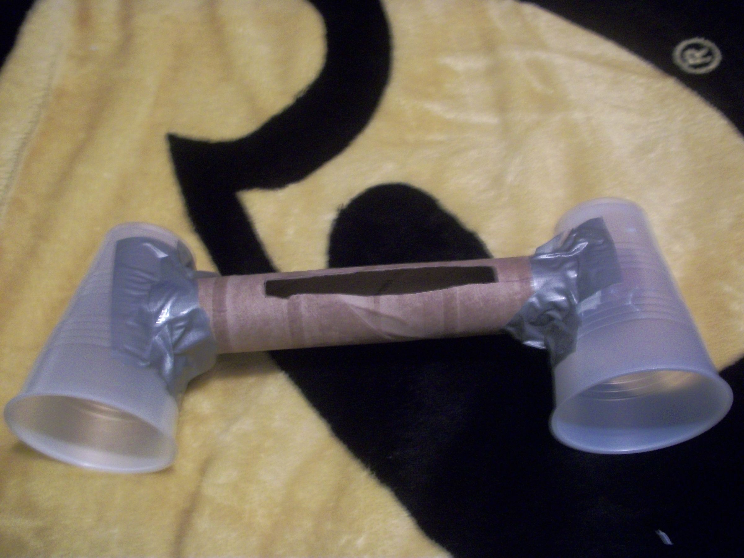 Ipod-kindle DIY Speakers