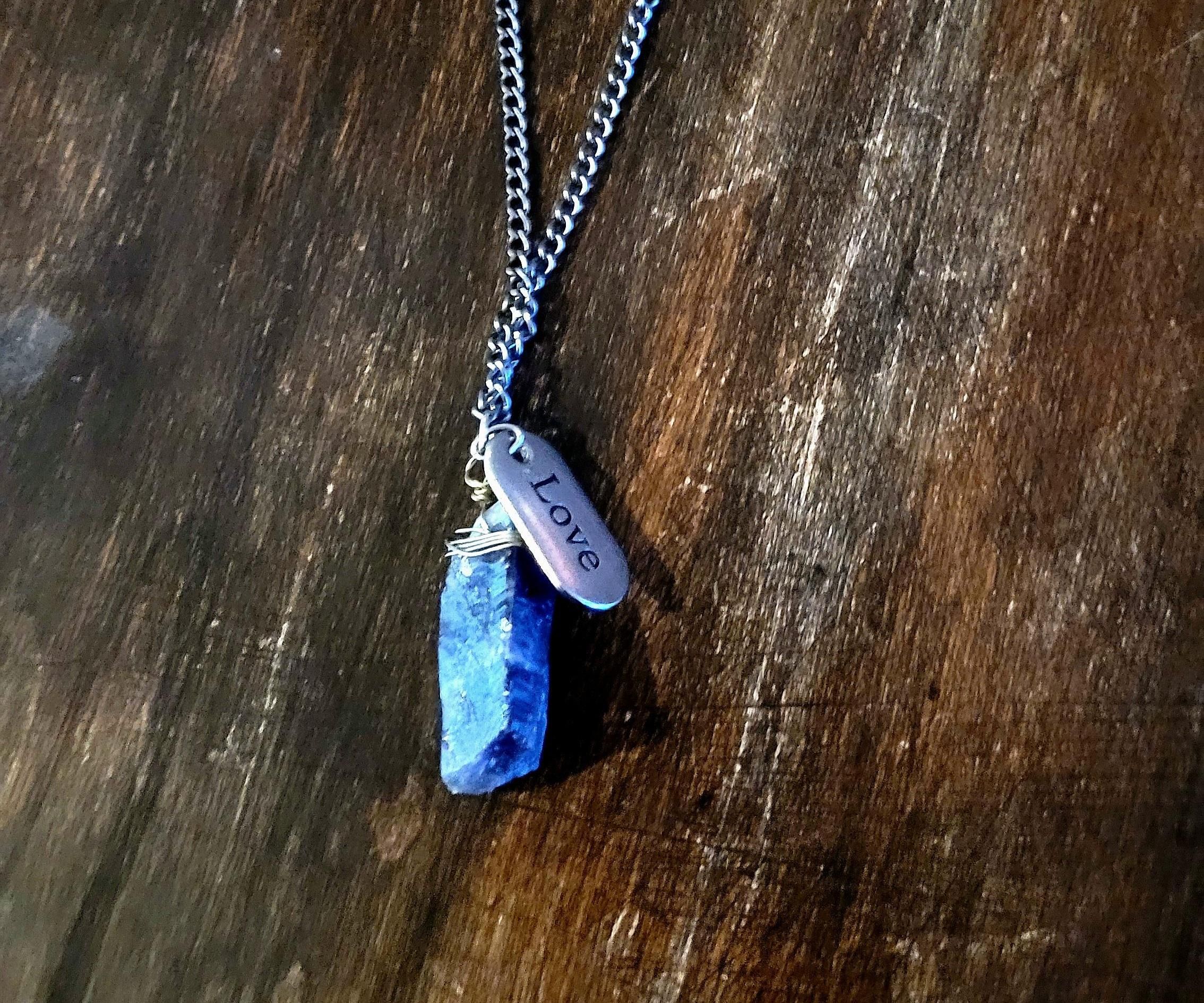 Pretty Necklace 