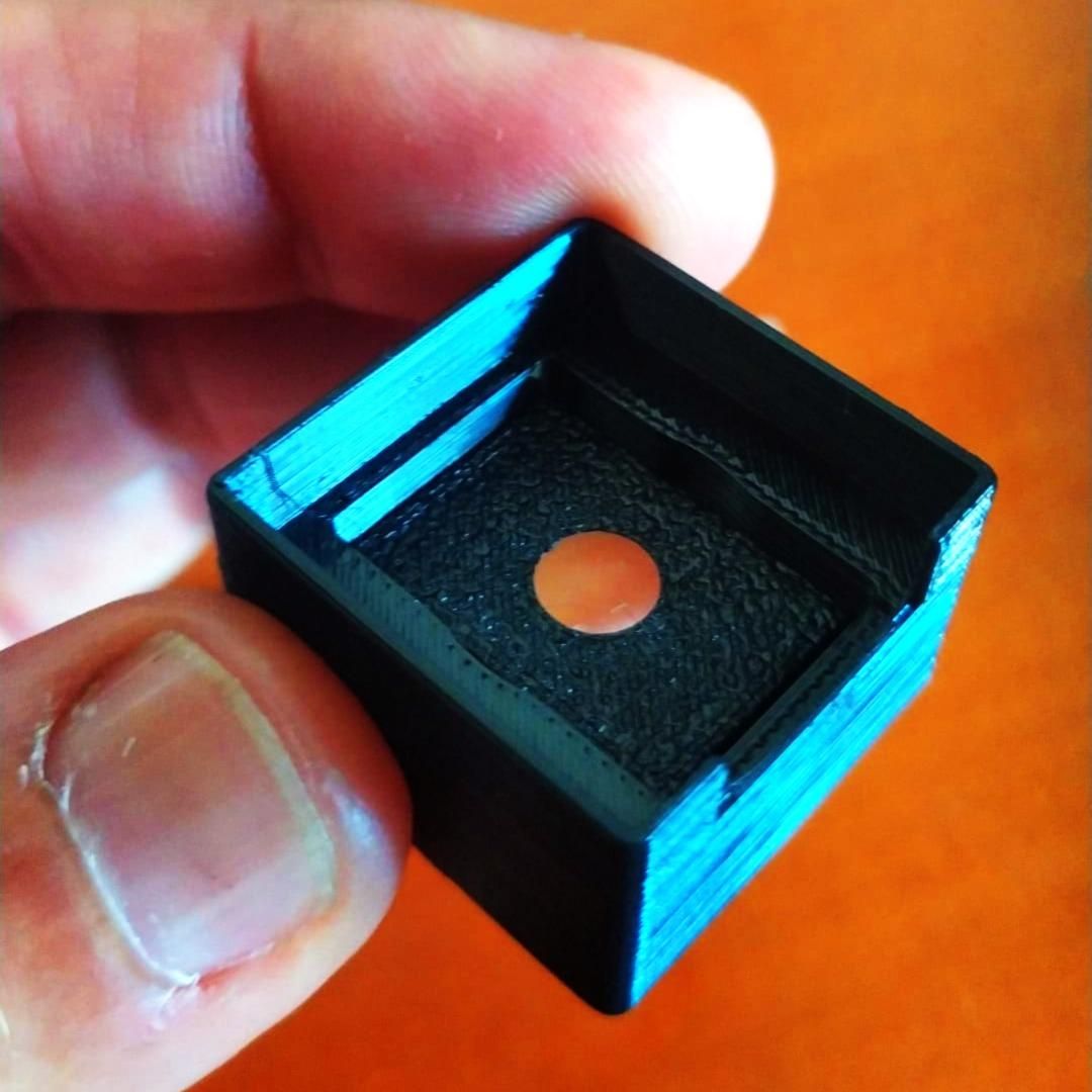 Luminous Marble Pushbutton : 4 Steps (with Pictures) - Instructables