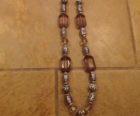 How to Bead a Necklace