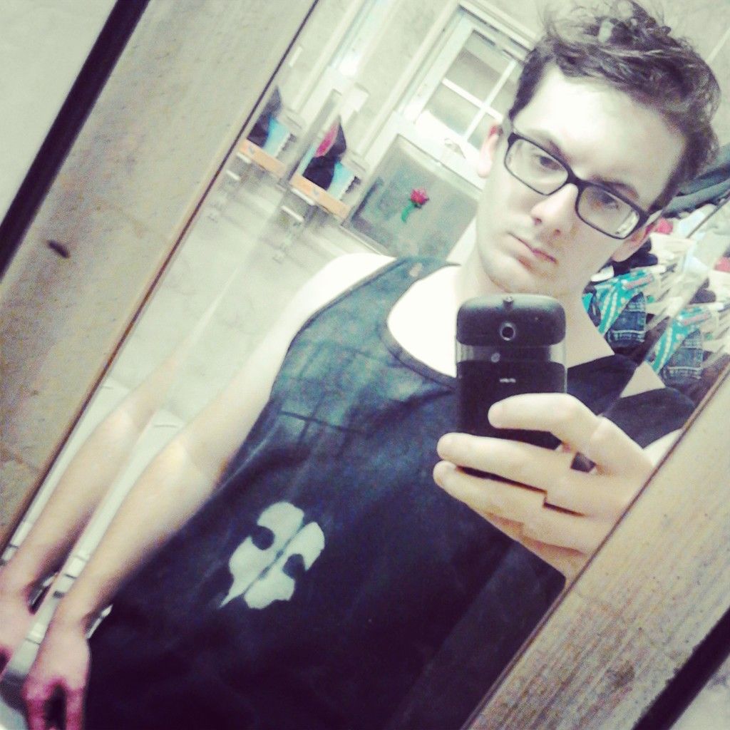 Call of Duty Ghosts T-shirt
